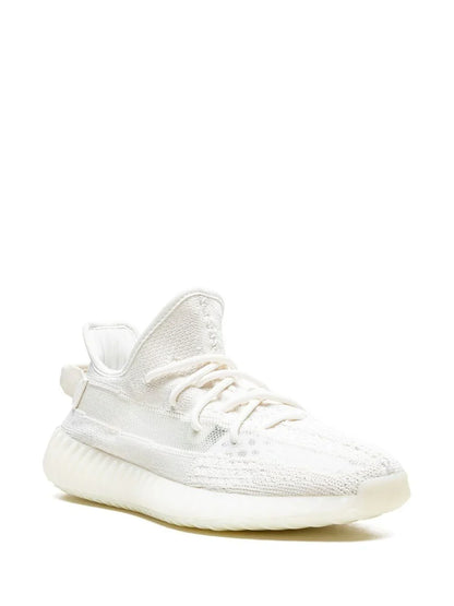 Adidass Yeezy Boost 350 Oreo Triple White Semi UA With Full Accessories