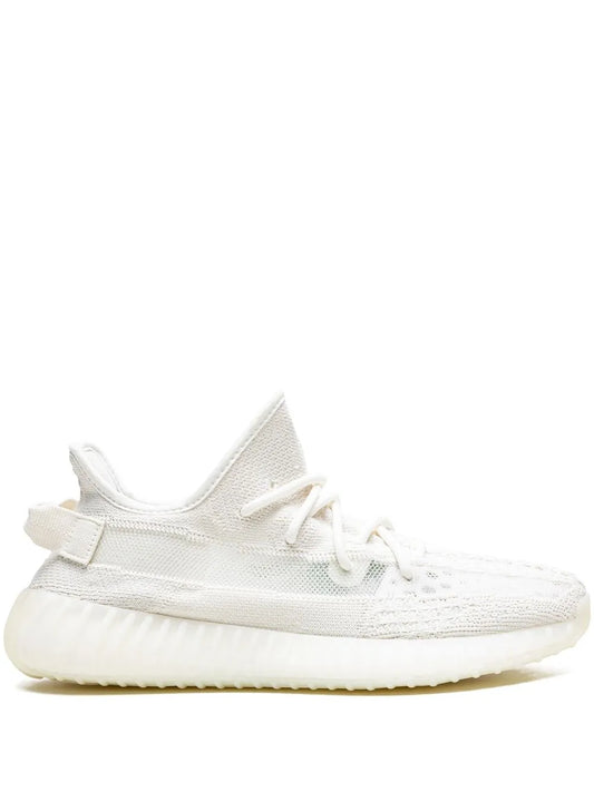 Adidass Yeezy 350 V2 white bone SEMI UA With OG ACCESSORIES