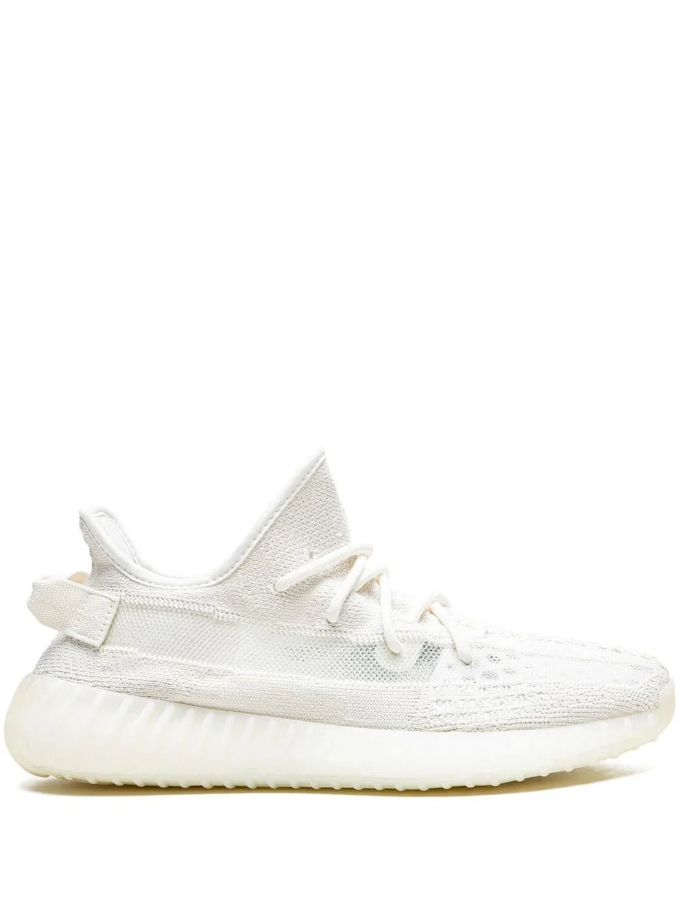 Adidass Yeezy Boost 350 Oreo Triple White Semi UA With Full Accessories