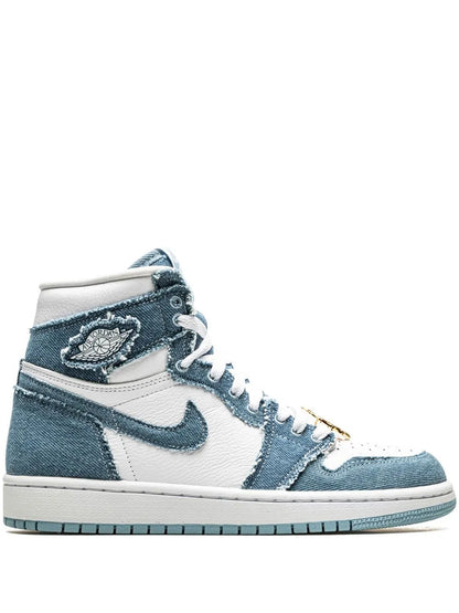 nikee jordan retro 1 high DENIM SALE