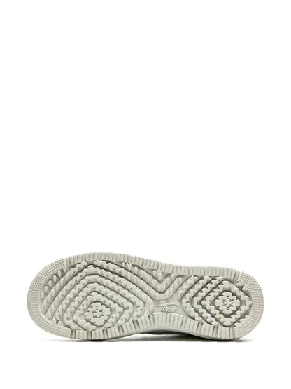 Nikee airforce 1 luxe summit white