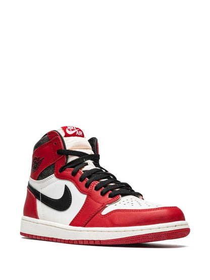 jordan retro 1 high lost and found with og powder sole