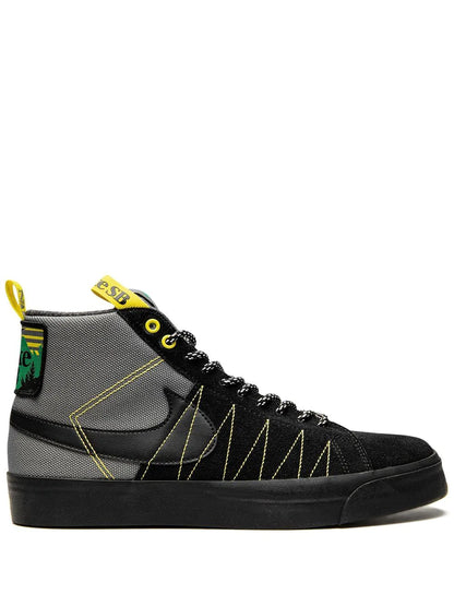 Nike SB Zoom Blazer Mid Grey