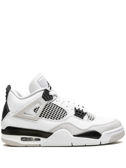 jordan retro 4 MILITARY BLACK SEMI UA