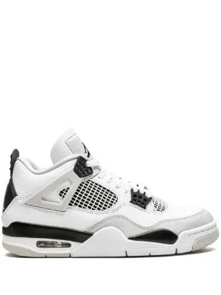 Nik ee Air Jordan retro 4 military semi ua Qwality 166