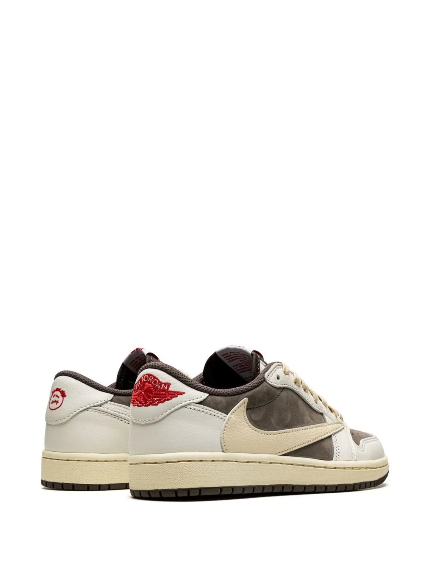 Air Jordan 1 Low Travis Scott Reverse Mocha