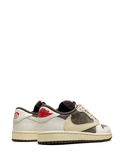 Air Jordan 1 Low Travis Scott Reverse Mocha