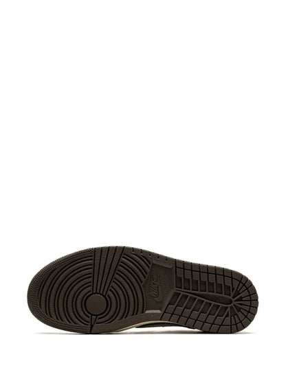Air Jordan 1 Low Travis Scott Reverse Mocha