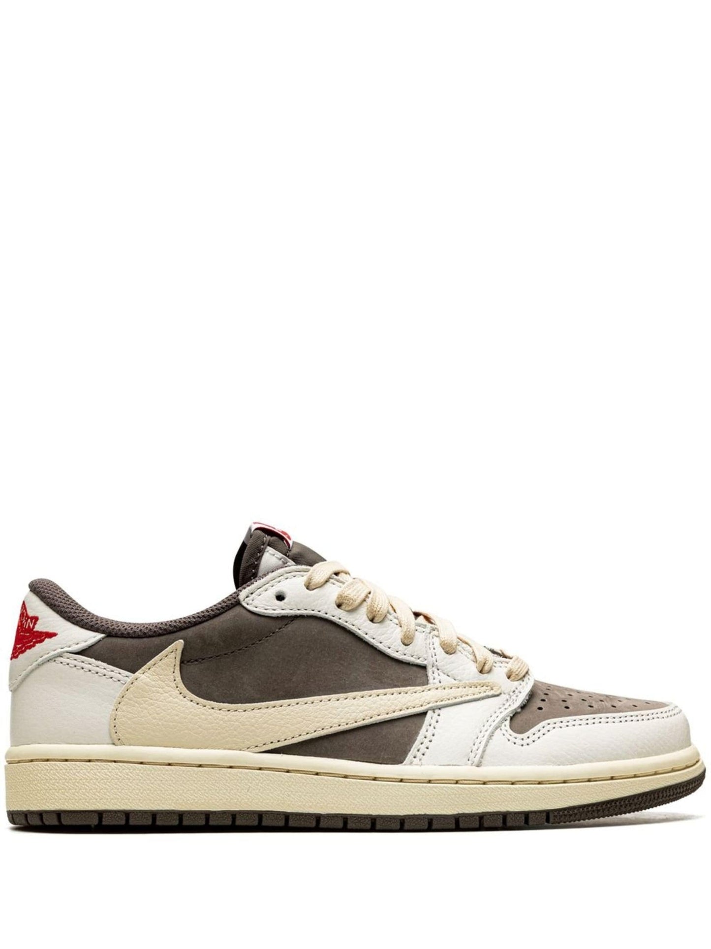 Air Jordan 1 Low Travis Scott Reverse Mocha