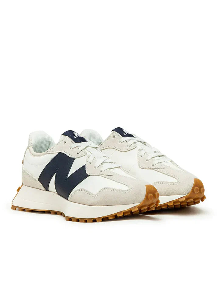 Ne_w Balance 327 White Navy Women S Fix