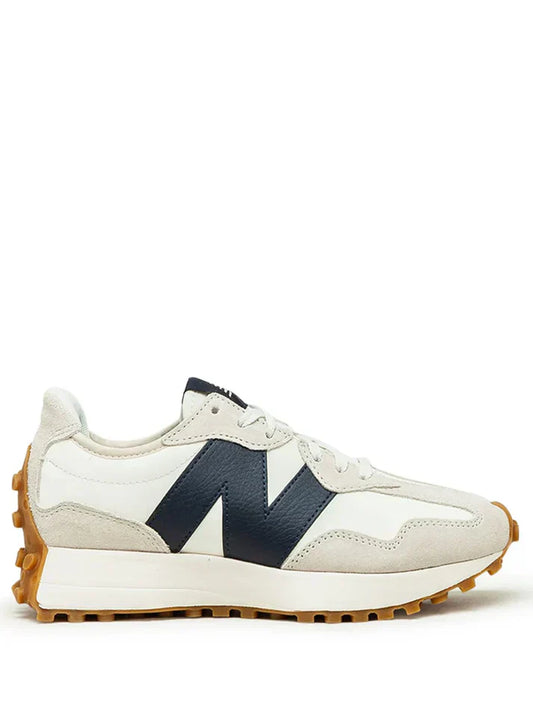Ne_w Balance 327 White Navy Women S Fix