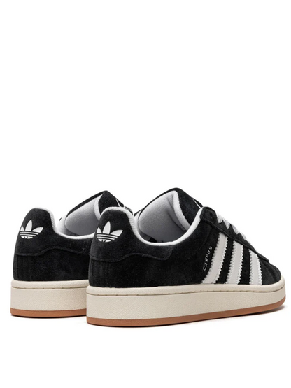 Adidass Campus Black White