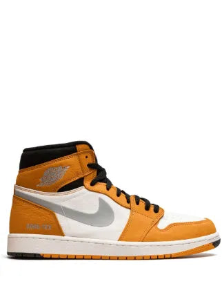 nikee Jordan retro 1 High Element Goretex Light Curry