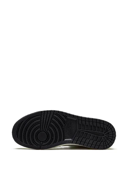 Air Jordan 1 High Visionaire Volt Black Sale