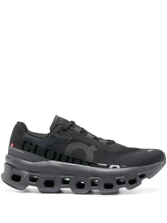 On Running Cloudmonster All Black