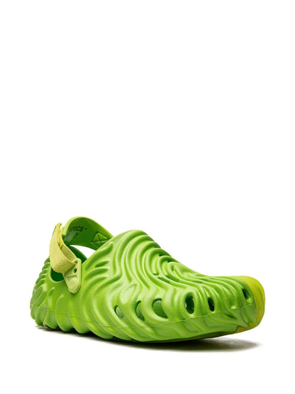 Crocss x selehe bembury pollex clog crocodile