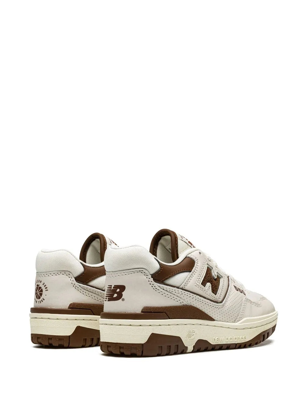 New Balance 550 X Aime Leon Dore Brown