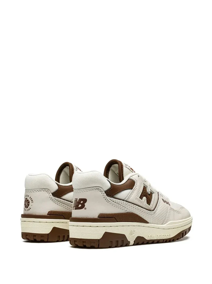 New Balancee 550 X Aime Leon Dore Brown