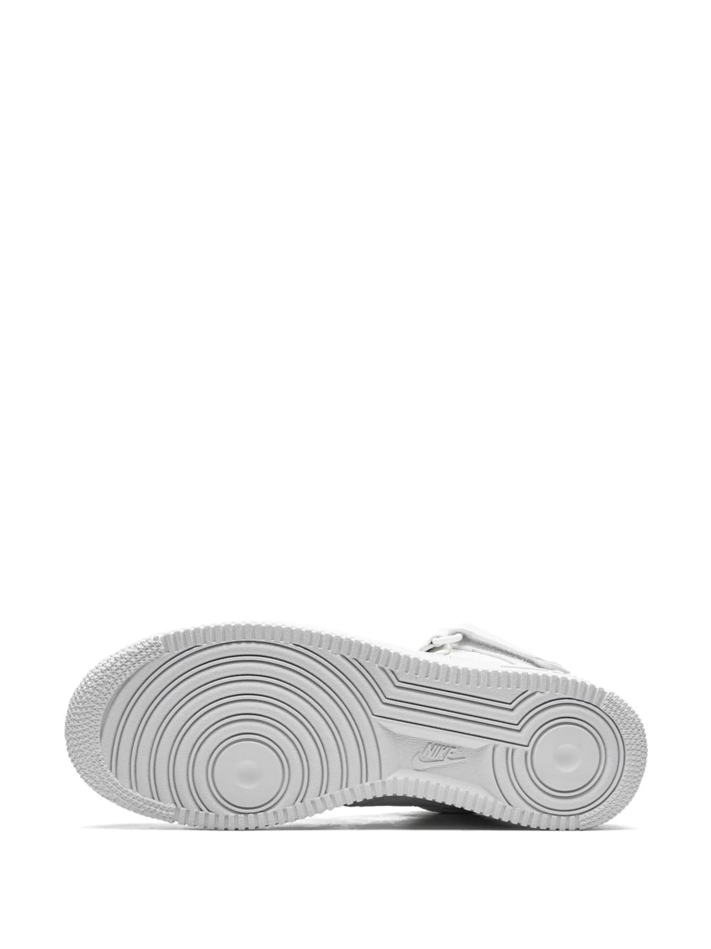 Airforce 1 Mid All White Women Sale