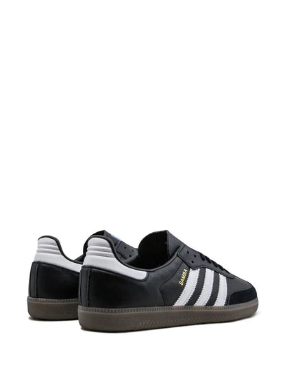 ADIDDAS SAMBA BLACK WHITE