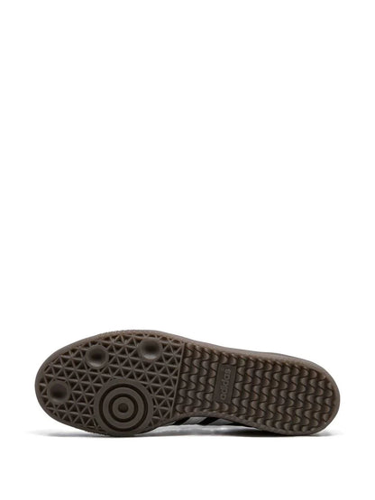 ADIDDAS SAMBA BLACK WHITE