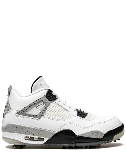 Air Jordan 4 White Cement UA QUALITY 2025 New Launch