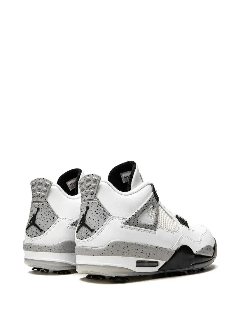 Air Jordan 4 White Cement UA QUALITY 2025 New Launch