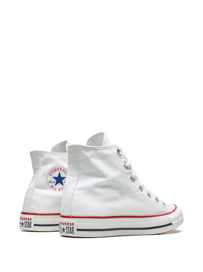 Convers Women All Star High Canvas White