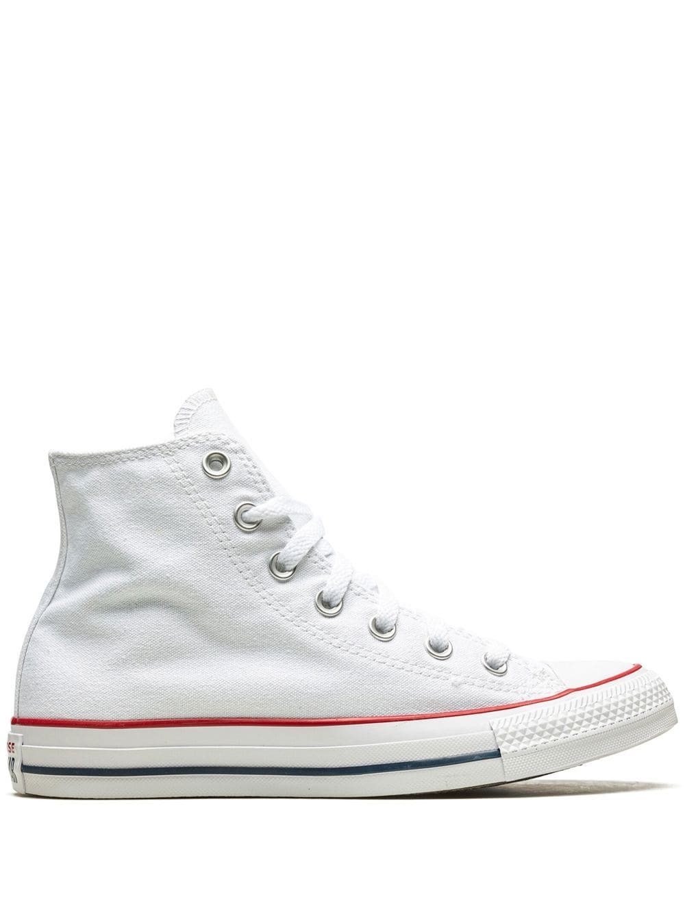 Convers Mens All Star High Canvas White