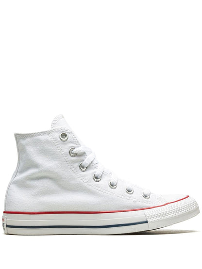 Convers Mens All Star High Canvas White