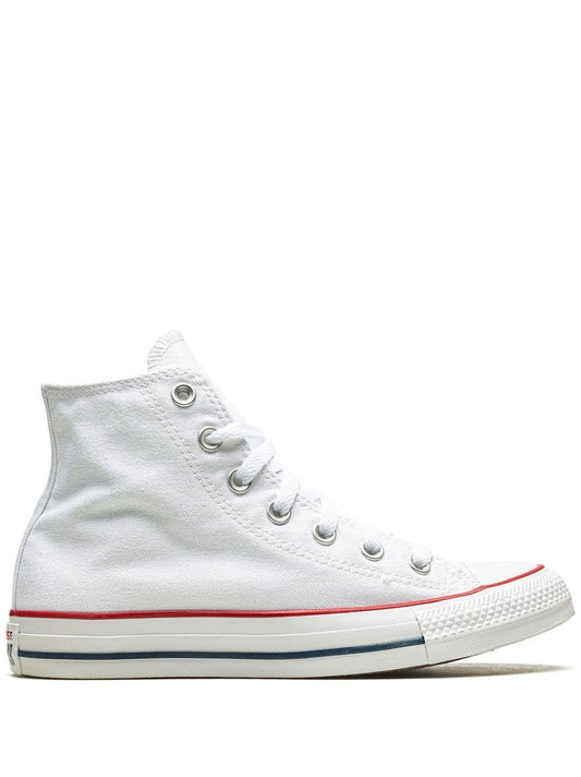 Convers Mens All Star High Canvas White