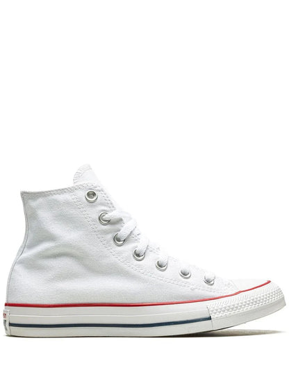 Convers Women All Star High Canvas White
