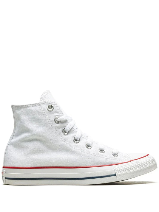 Convers Women All Star High Canvas White