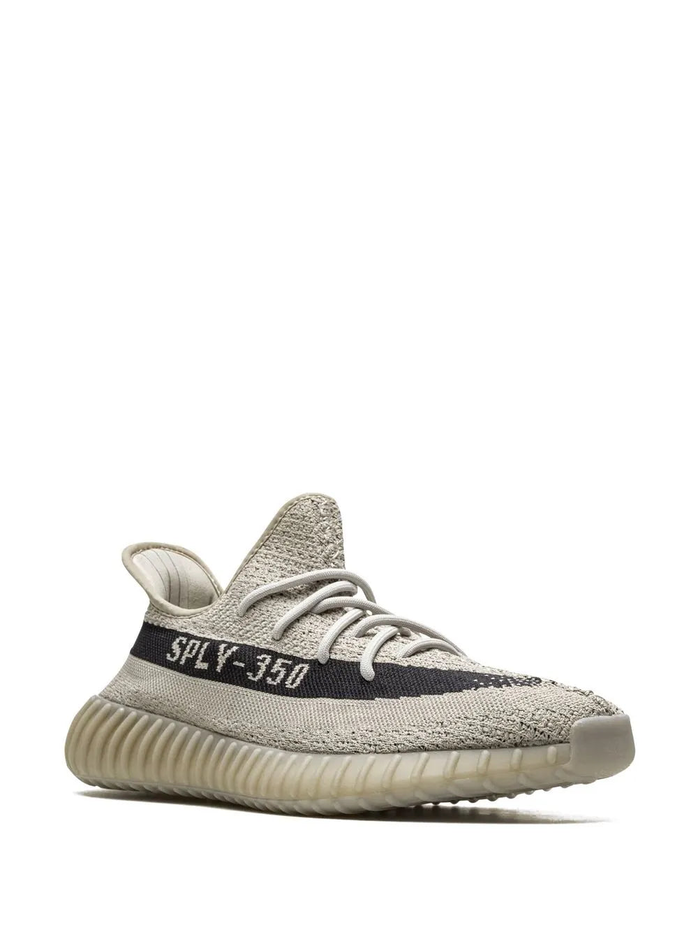 Adida_s Yeezy 350 V2 Slate Semi UA quality with all accessories Fix