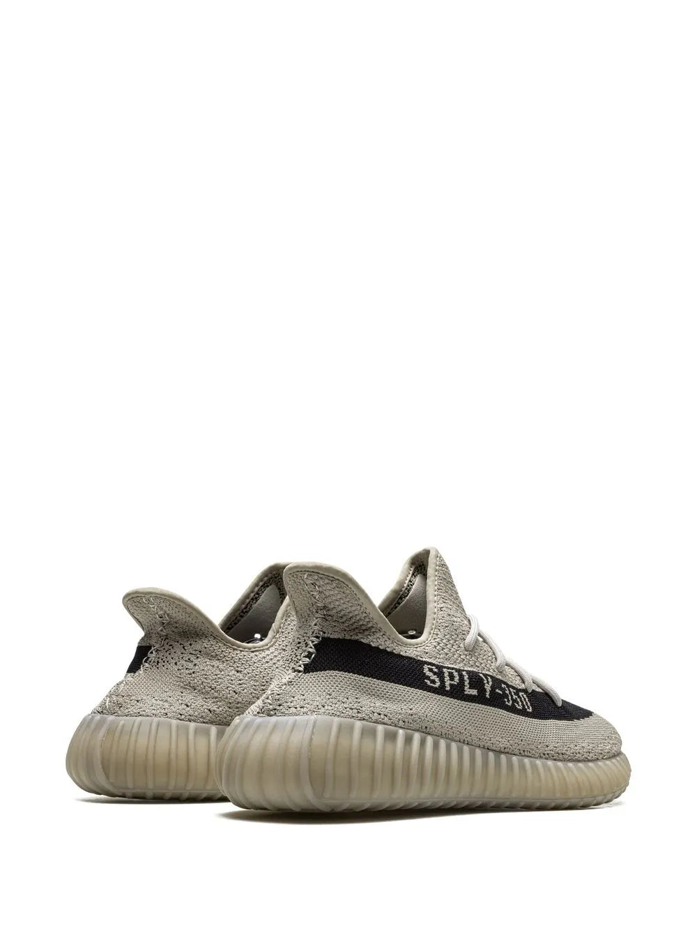 Adida_s Yeezy 350 V2 Slate Semi UA quality with all accessories Fix