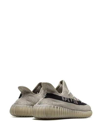 Adida_s Yeezy 350 V2 Slate Semi UA quality with all accessories Fix