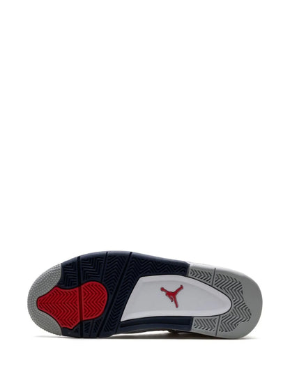 Jordan Retro 4 Midnight Navy