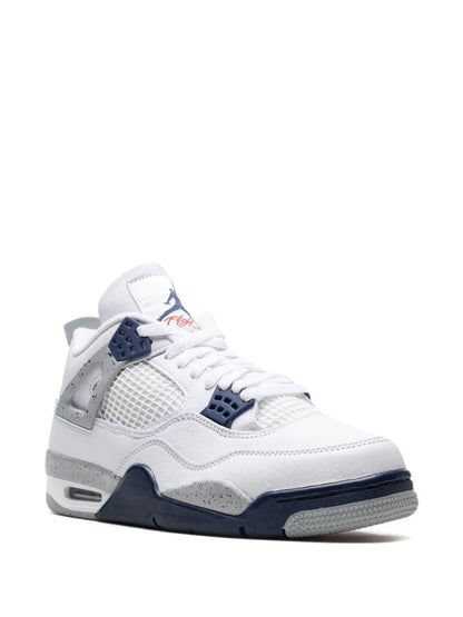 Jordan Retro 4 Midnight Navy