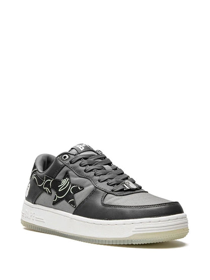 A Bathing Ape Bape StaText Code Camo Charcoal