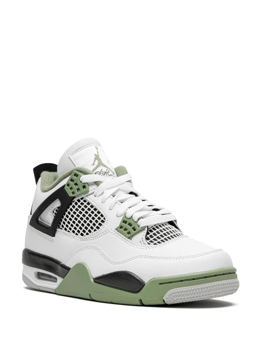 Air Jordan retro 4 Seafoam Semi UA