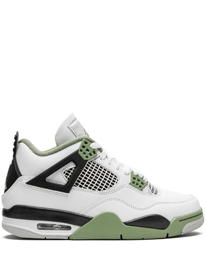 Air Jordan retro 4 Seafoam Semi UA