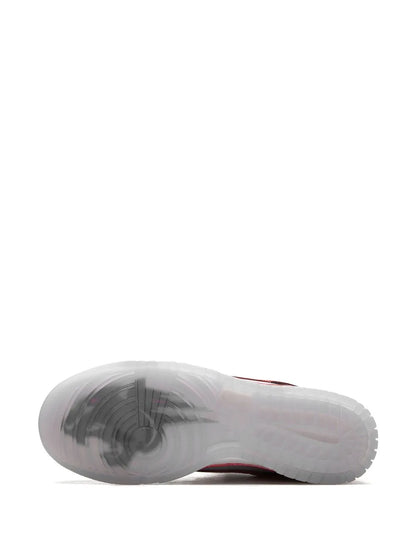 nikee dunk low clark atlanta university