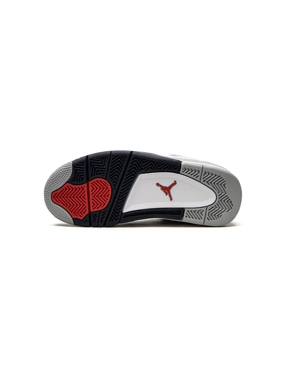 NIK.E AIR JORDAN 4 MIDNIGHT NAVY