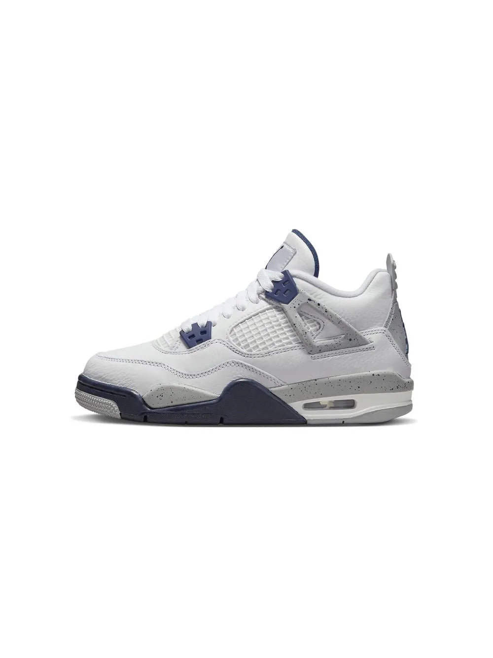 NIK.E AIR JORDAN 4 MIDNIGHT NAVY