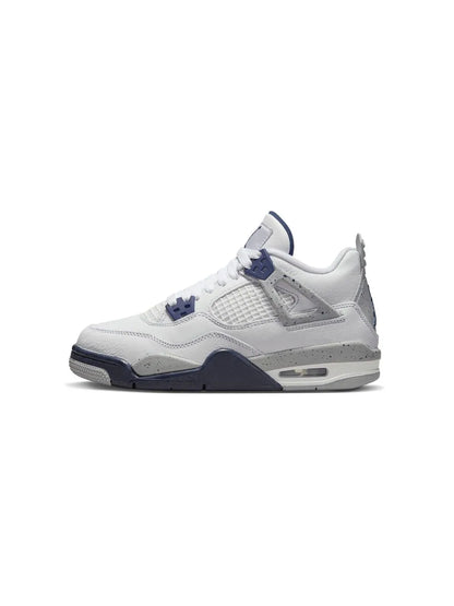 NIK.E AIR JORDAN 4 MIDNIGHT NAVY