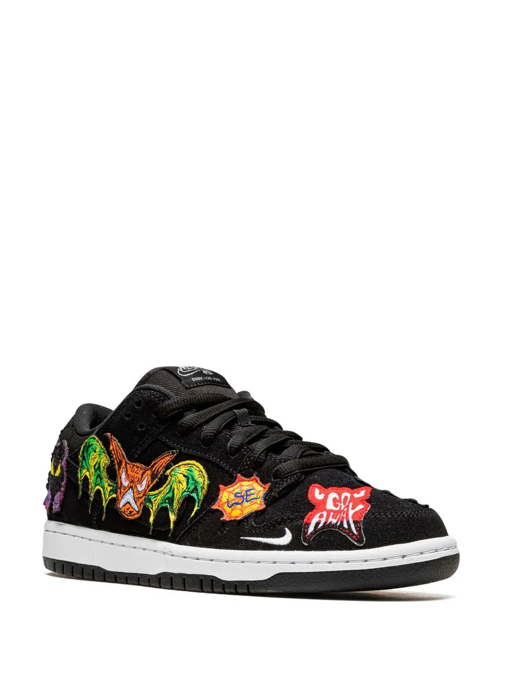 Nikee sb dunk low neckface