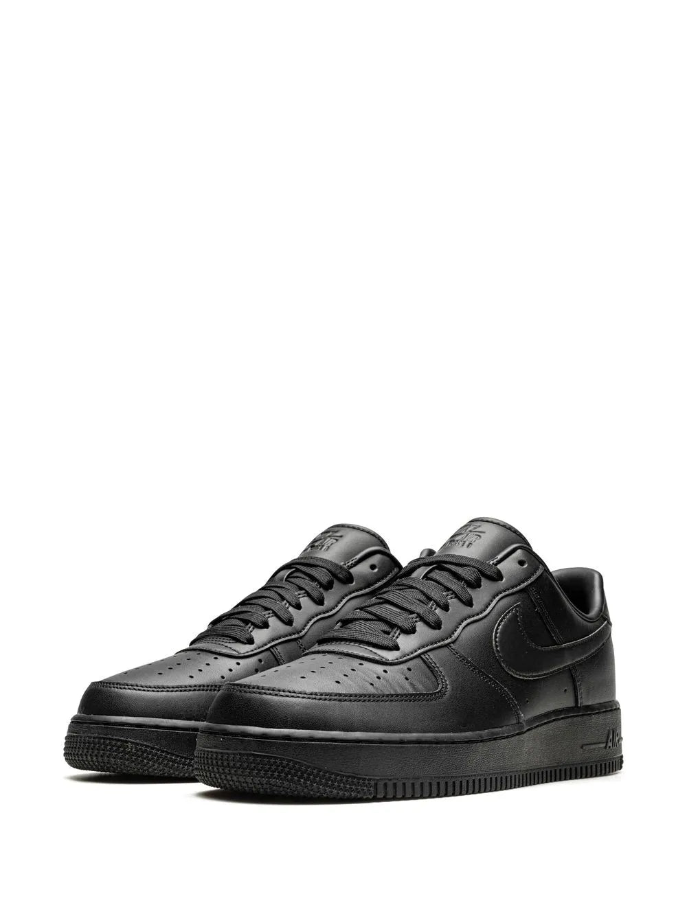 Nik ee Airforce 1 Foamposite Pro Black