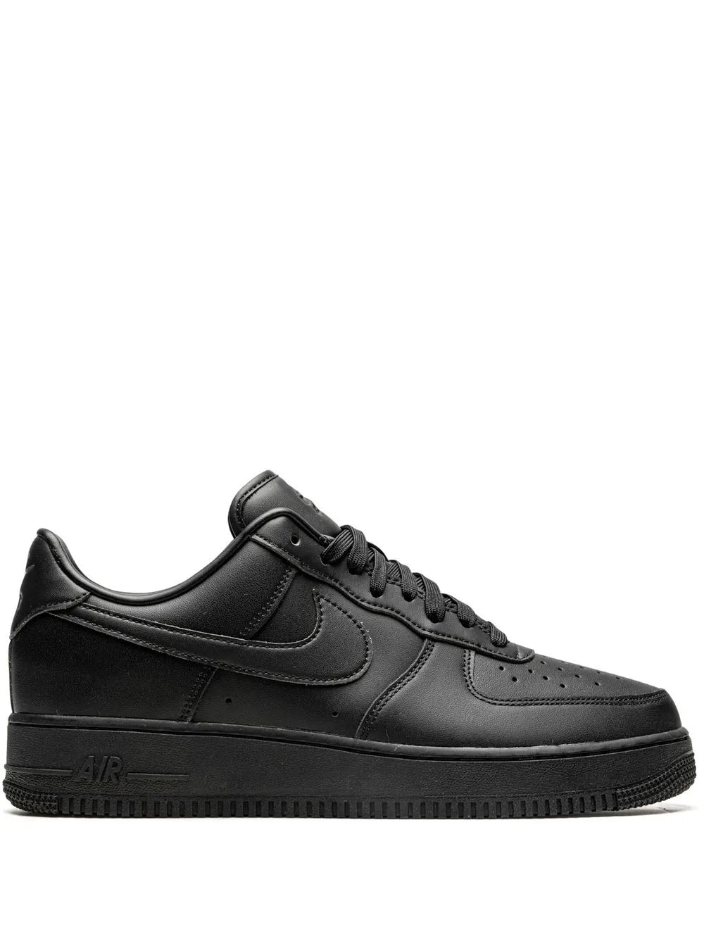 Nik ee Airforce 1 Foamposite Pro Black