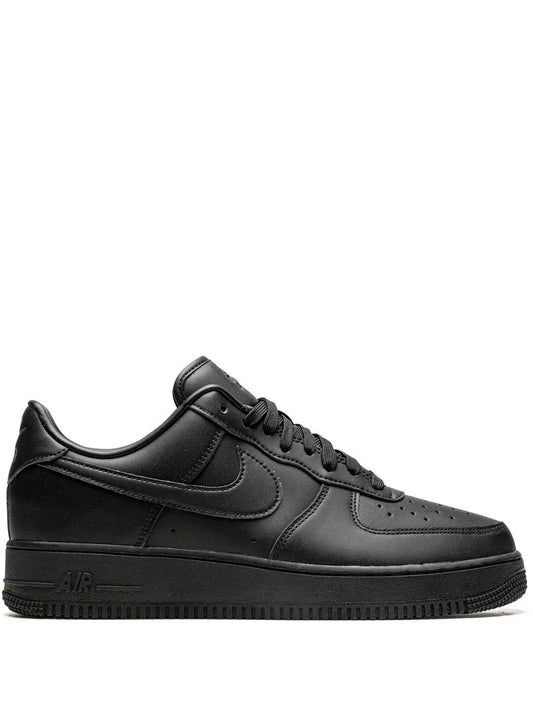 Nik ee Airforce 1 Foamposite Pro Black