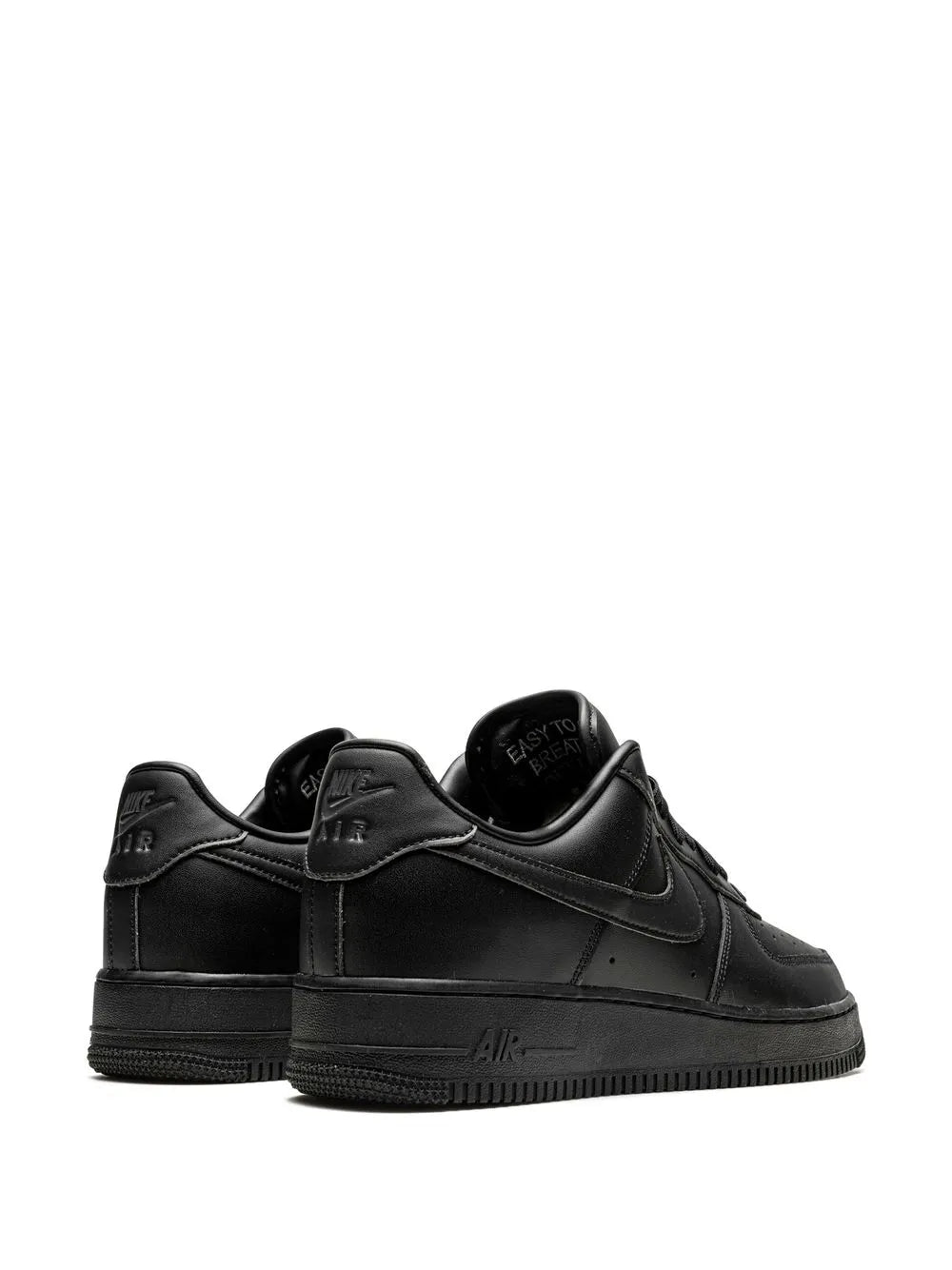 Nik ee Airforce 1 Foamposite Pro Black